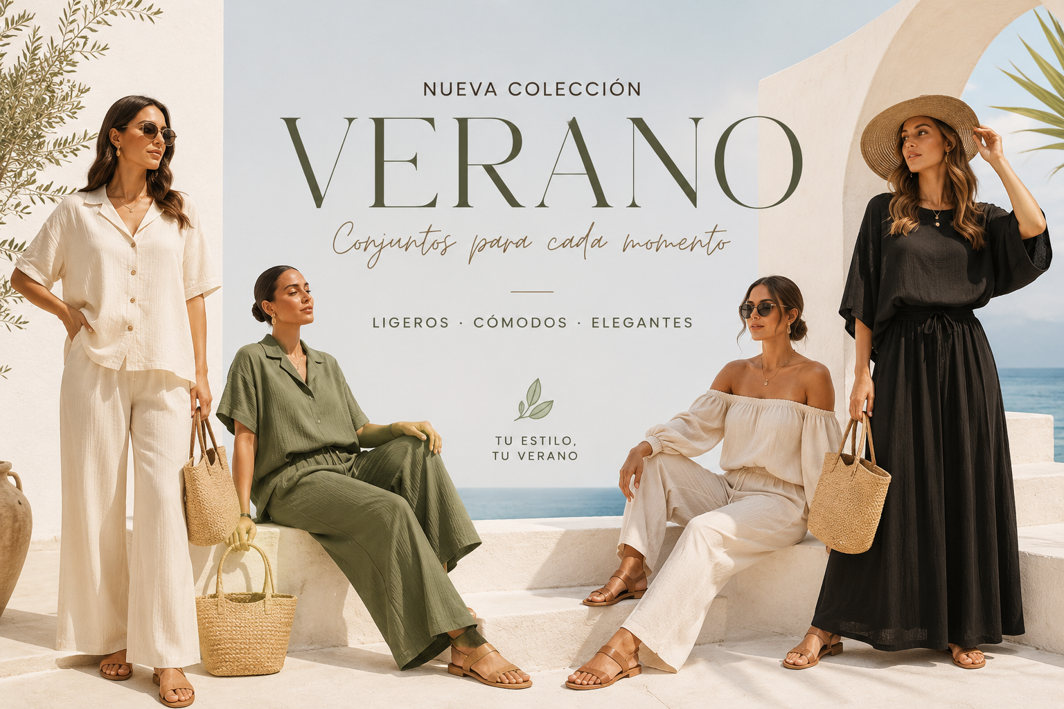 NUEVA COLECCION VERANO