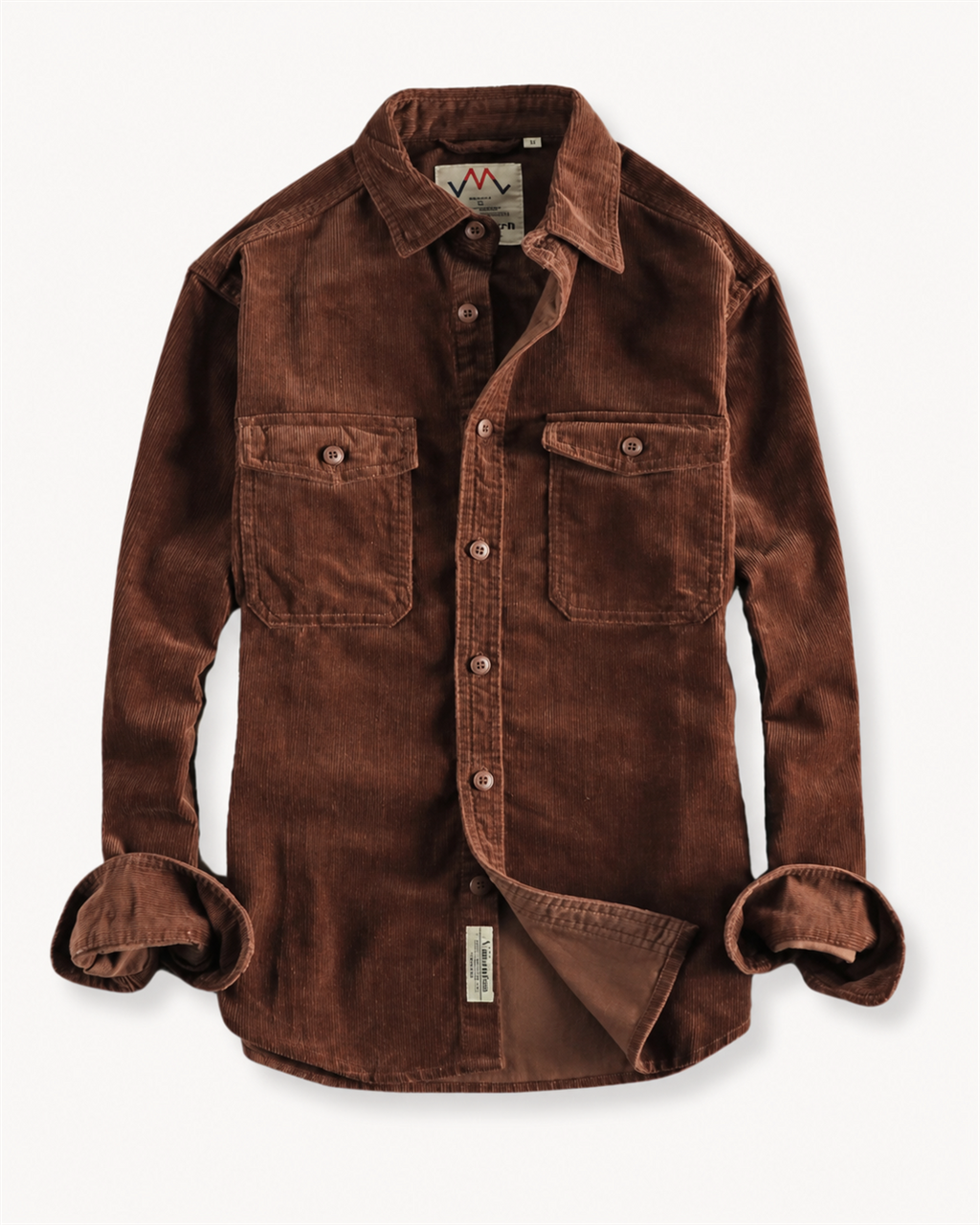 Camisa Cliff de Pana