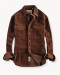 Camisa Cliff de Pana