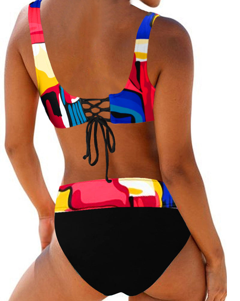 VALERIA® | BIKINI COLORES VIBRANTES