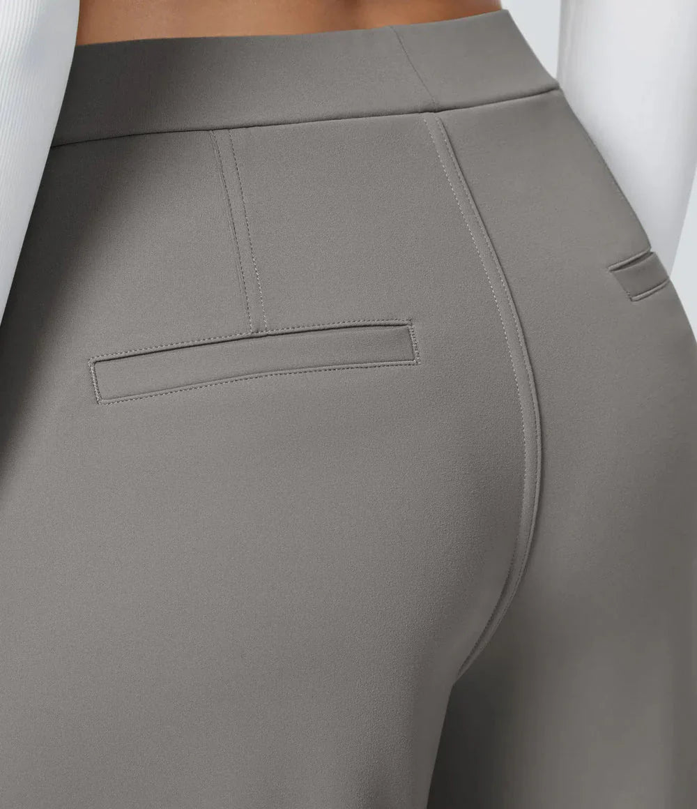 Atalanta - Pantalones de Corte Impecable