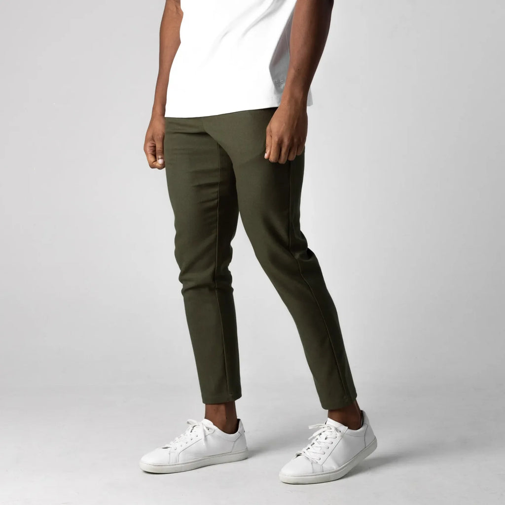 Tom - Chino Elástico Premium