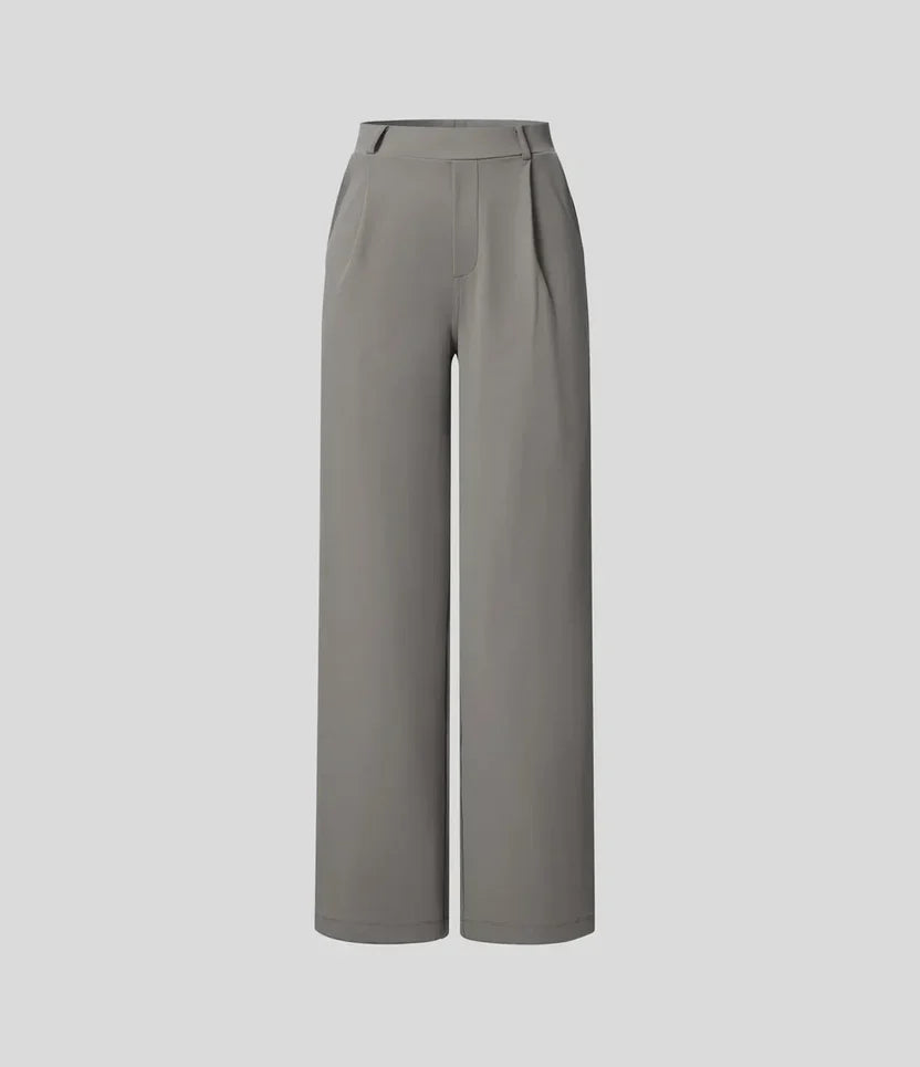 Atalanta - Pantalones de Corte Impecable