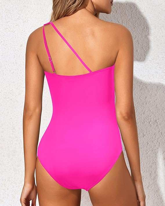 VALERIA® | BAÑADOR UN HOMBRO ELEGANTE