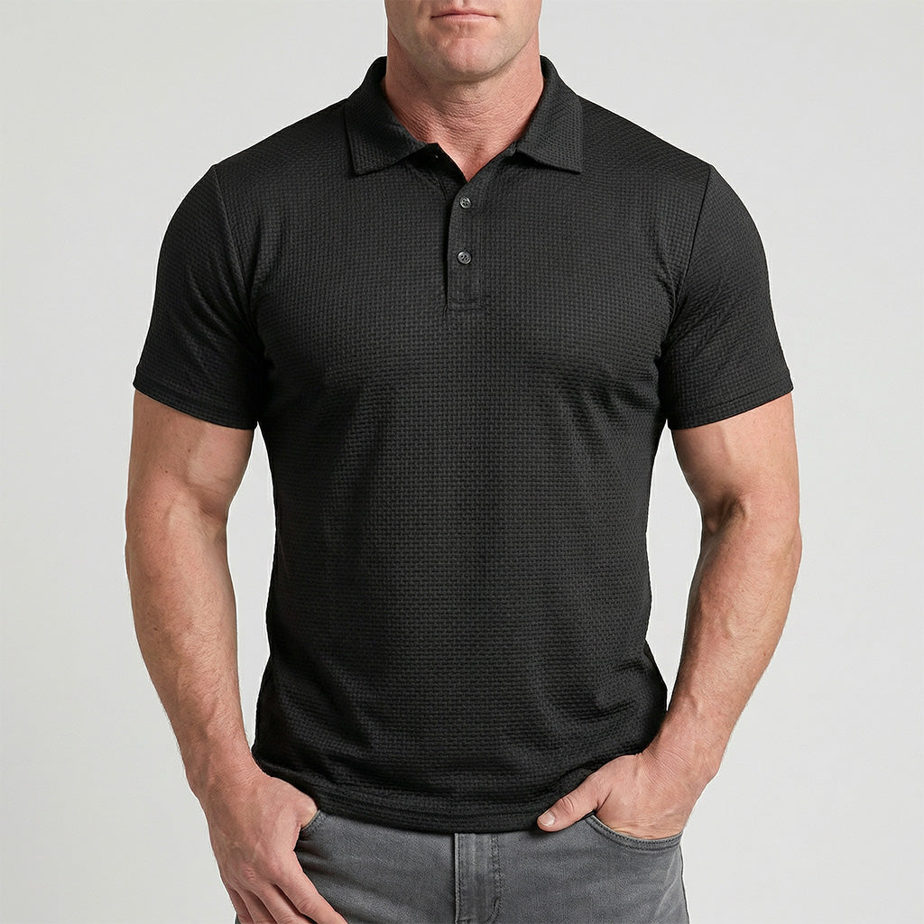 Capri - Camisa Polo Ultra Cómoda Para Hombre