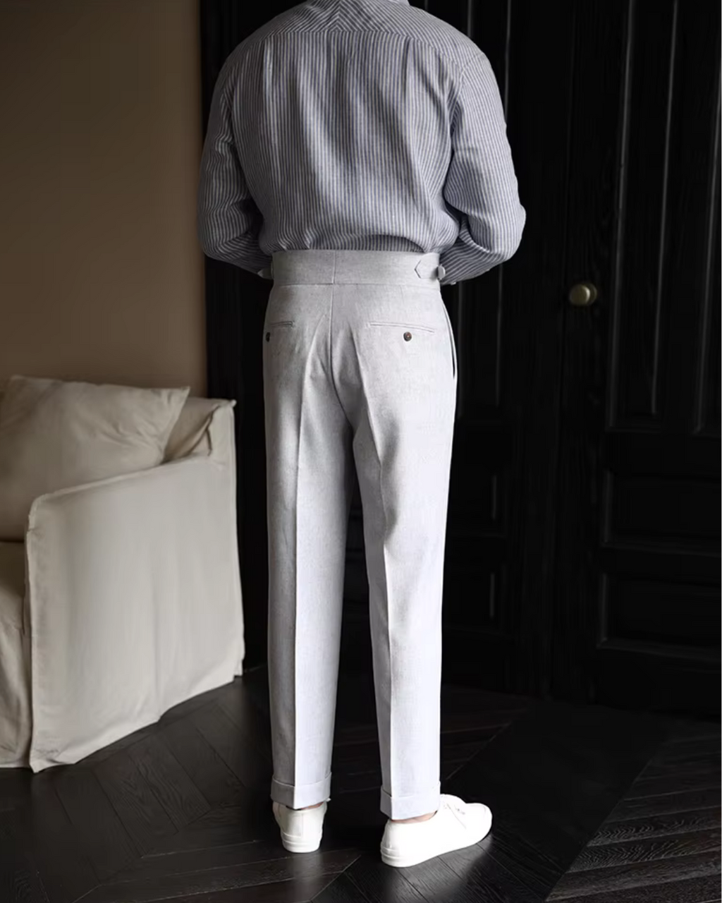Pantalón Gurkha Giorgio