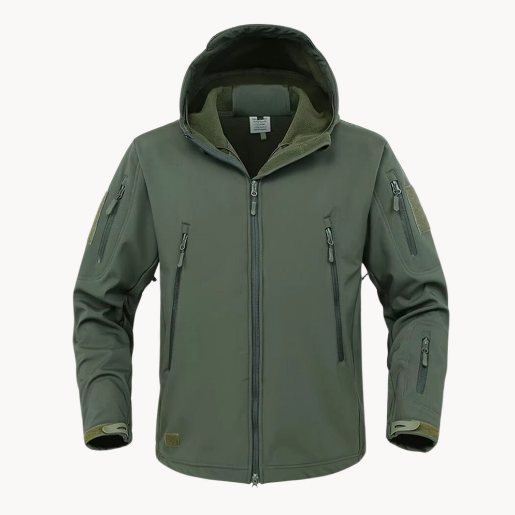 Chaqueta Táctica Impermeable