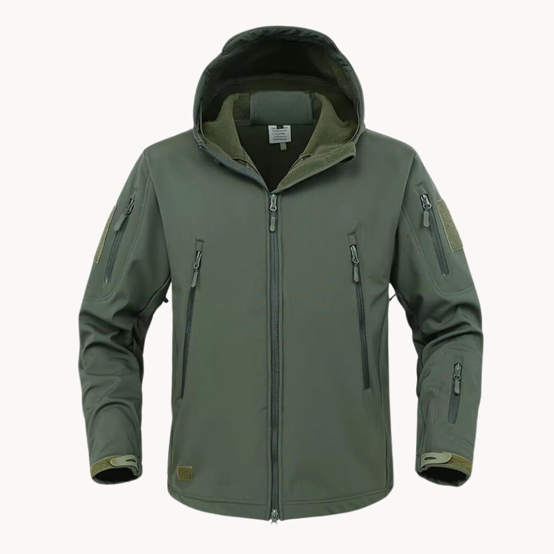 Chaqueta Táctica Impermeable