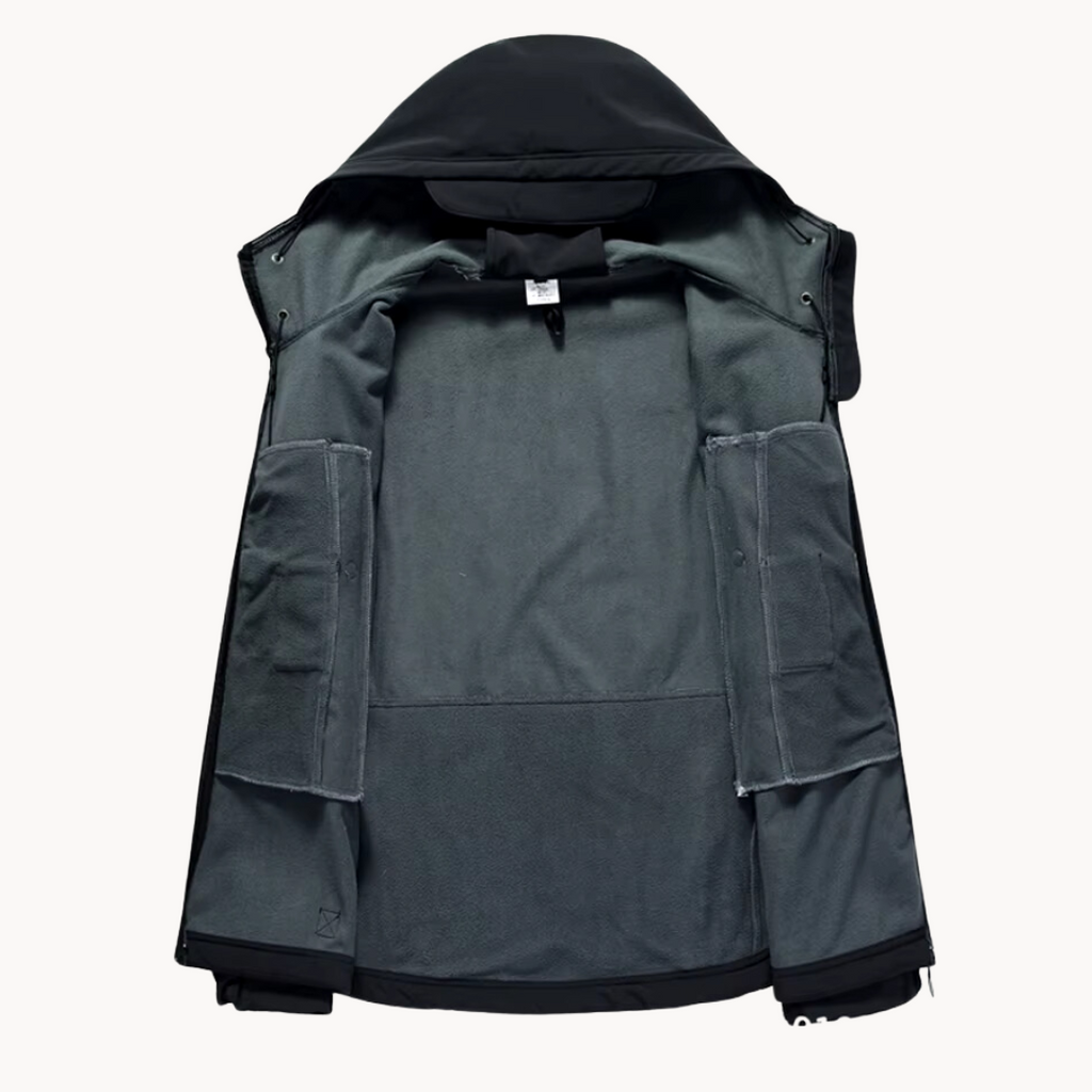 Chaqueta Táctica Impermeable