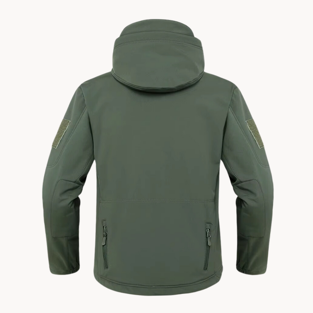 Chaqueta Táctica Impermeable