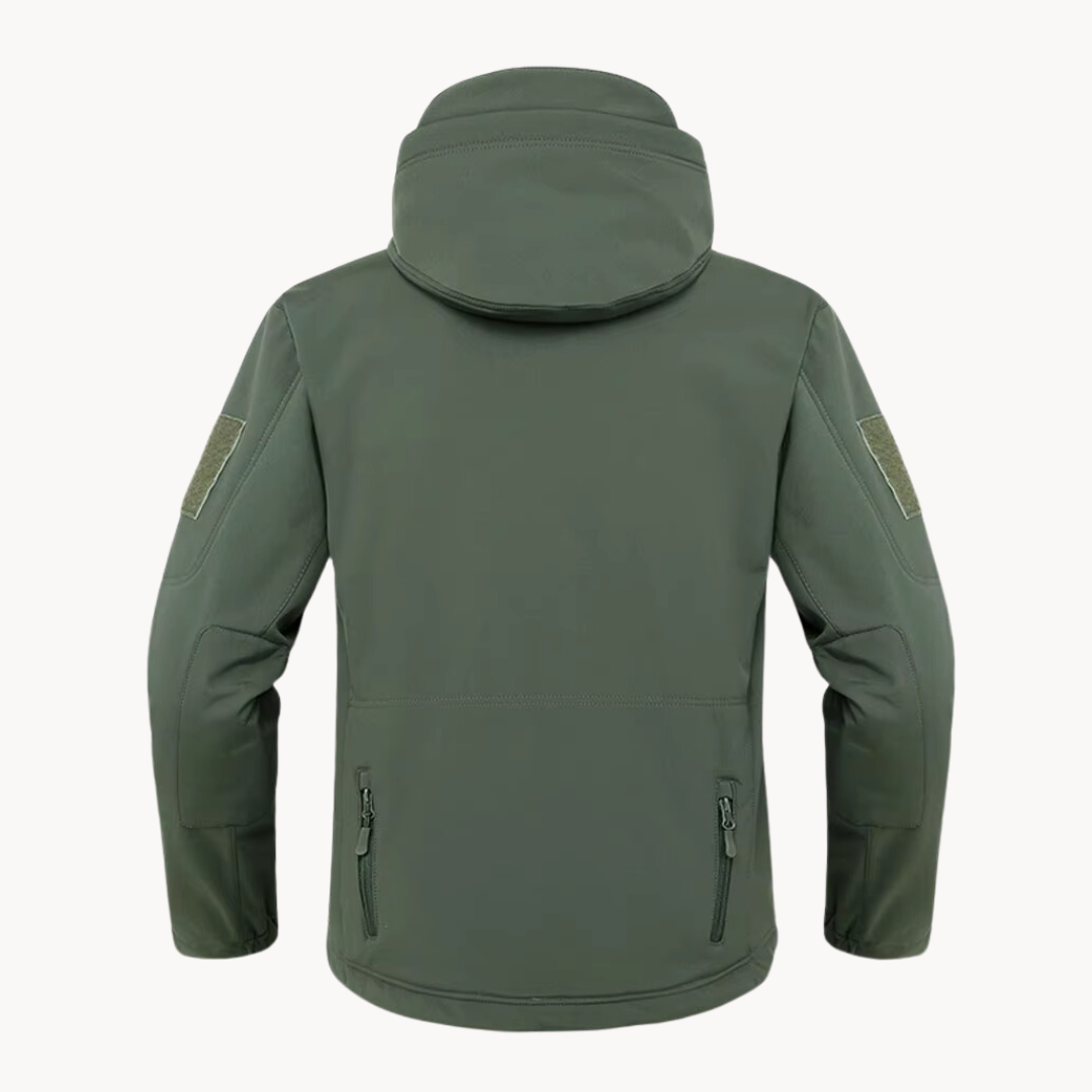 Chaqueta Táctica Impermeable