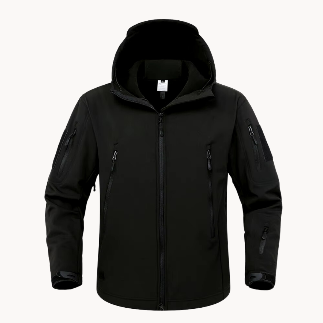Chaqueta Táctica Impermeable