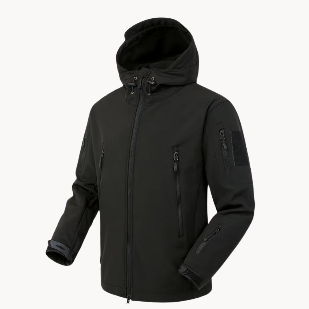 Chaqueta Táctica Impermeable