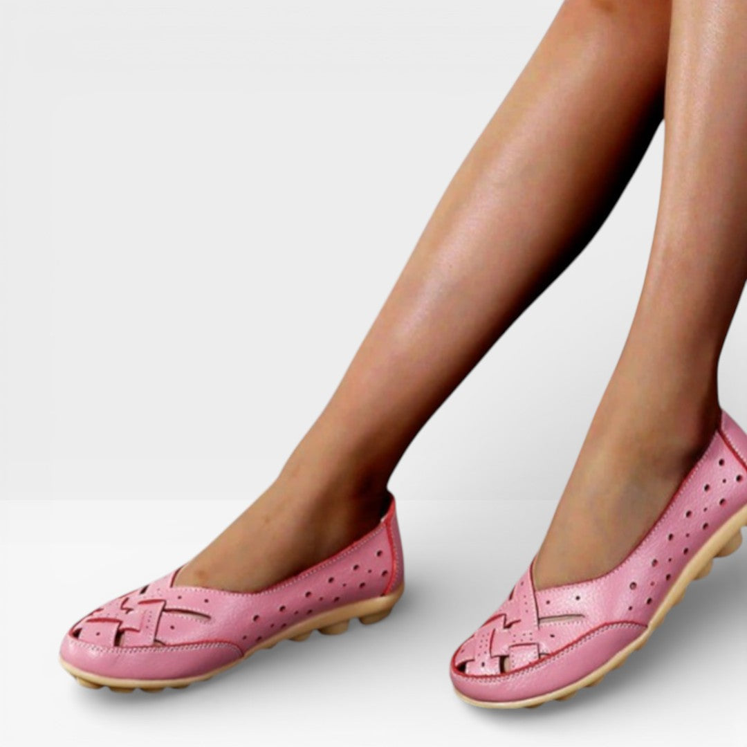 Clara – Bailarina Comfort Breeze