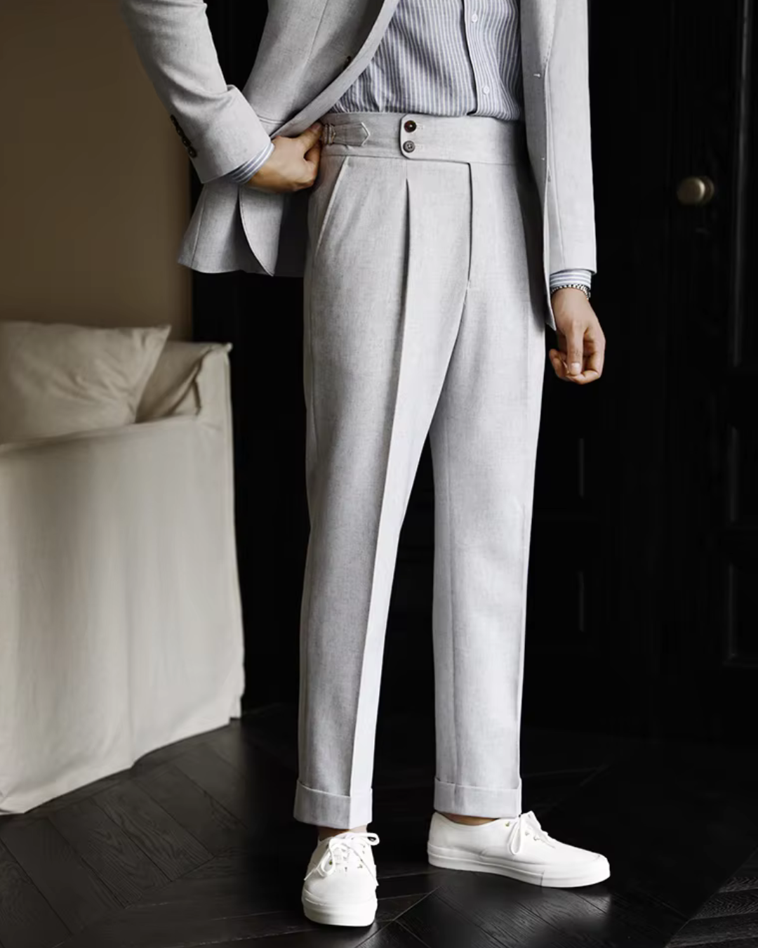Pantalón Gurkha Giorgio