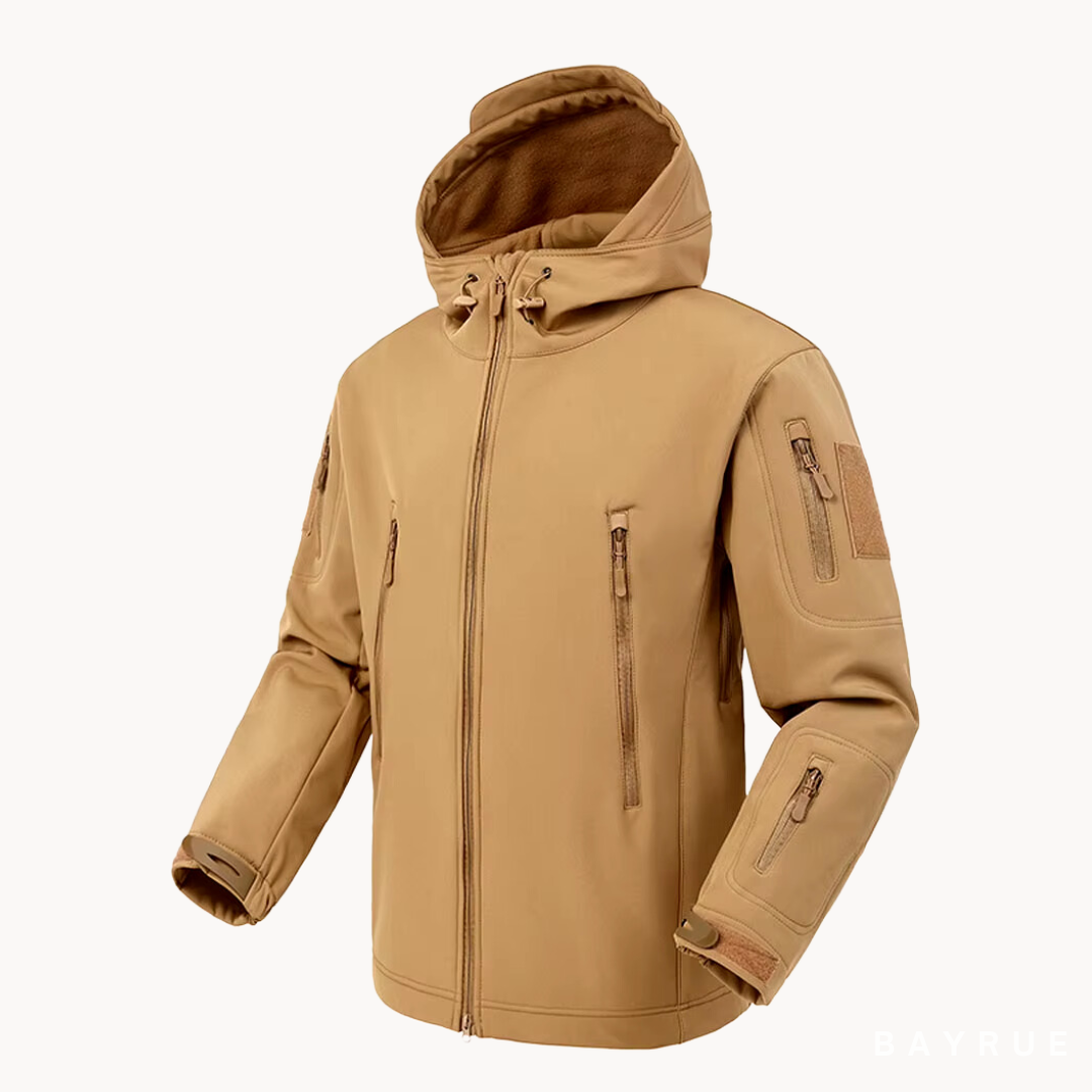 Chaqueta Táctica Impermeable