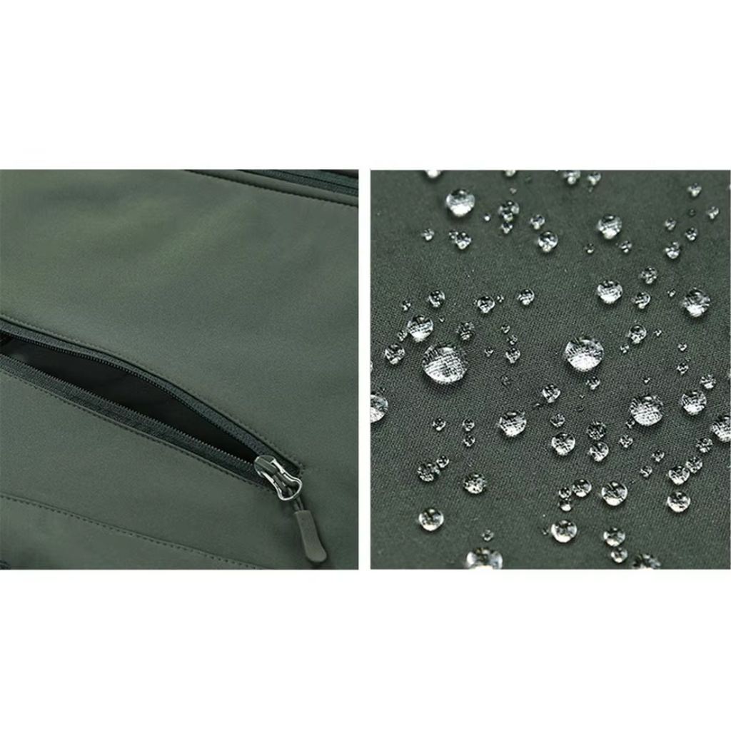 Chaqueta Táctica Impermeable