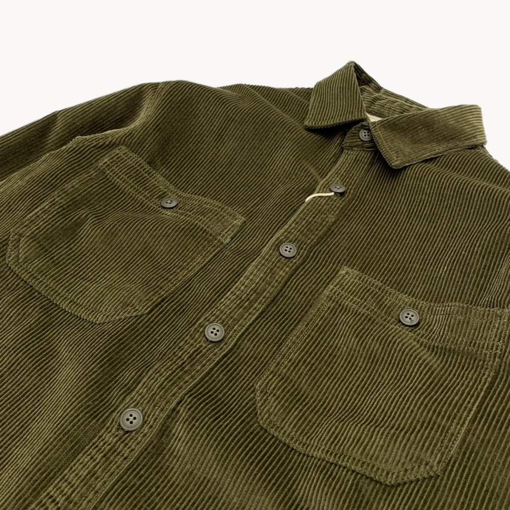Camisa Montclair de Pana