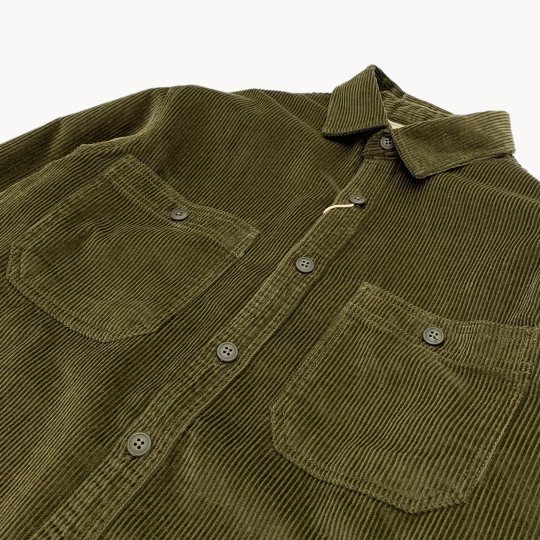 Camisa Montclair de Pana