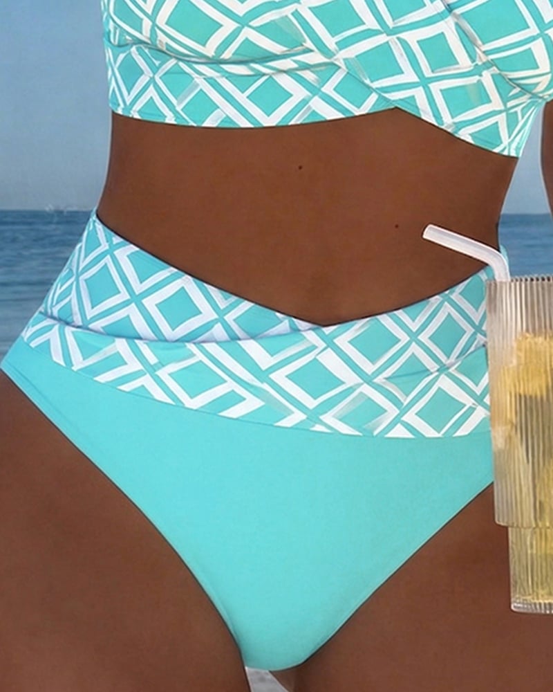 VALERIA® | BIKINI 2 PIEZAS ESCOTE REALCE