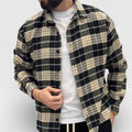 Lauti - Camisa de Franela Burboun