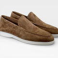 Álvaro – Mocasín Suede Classic