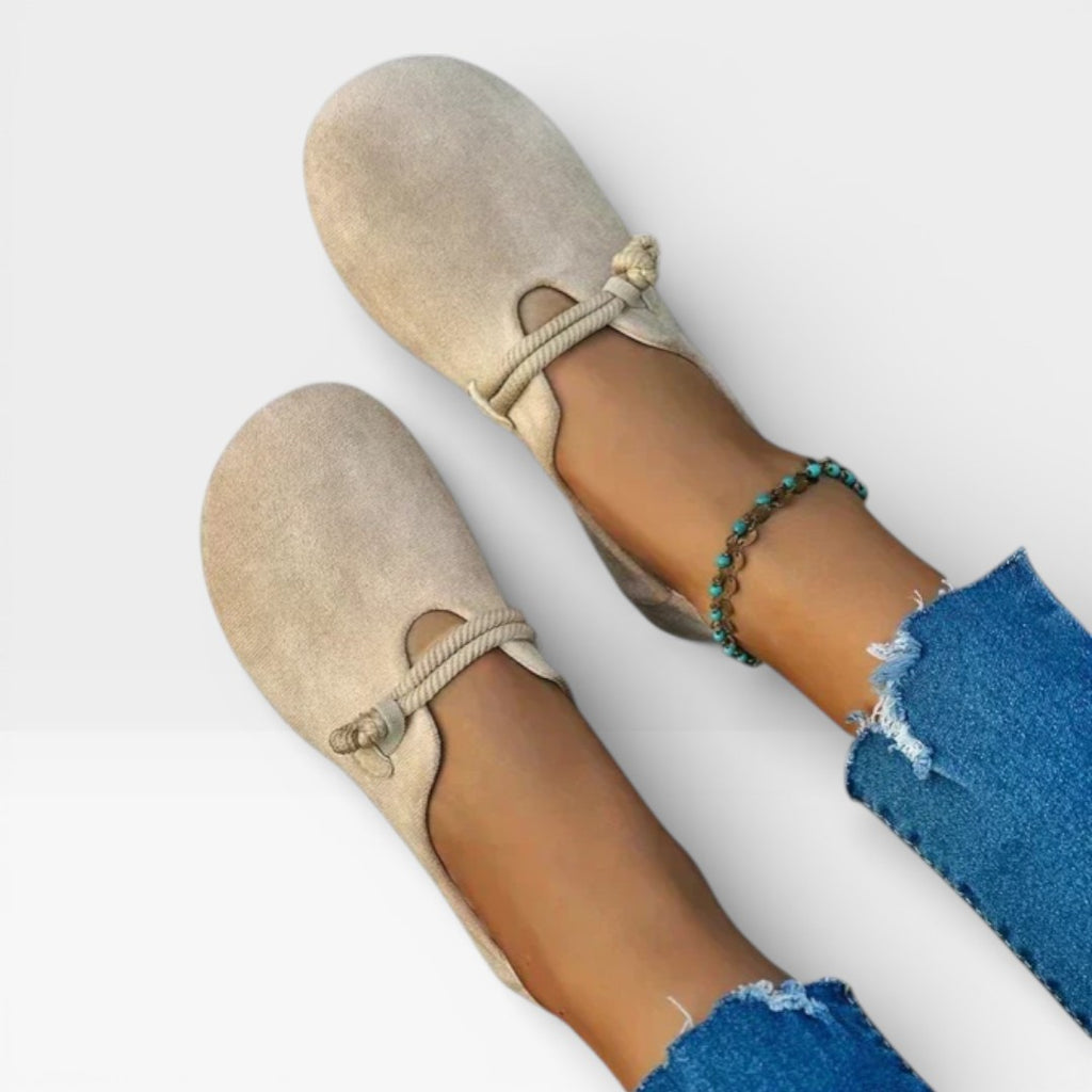 Alba – Bailarina Natural Comfort