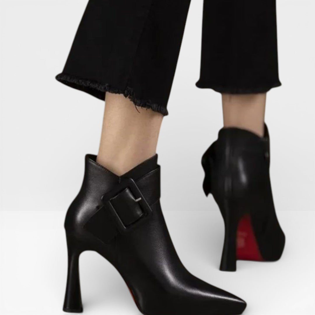 Victoria – Botín Elegance Stiletto