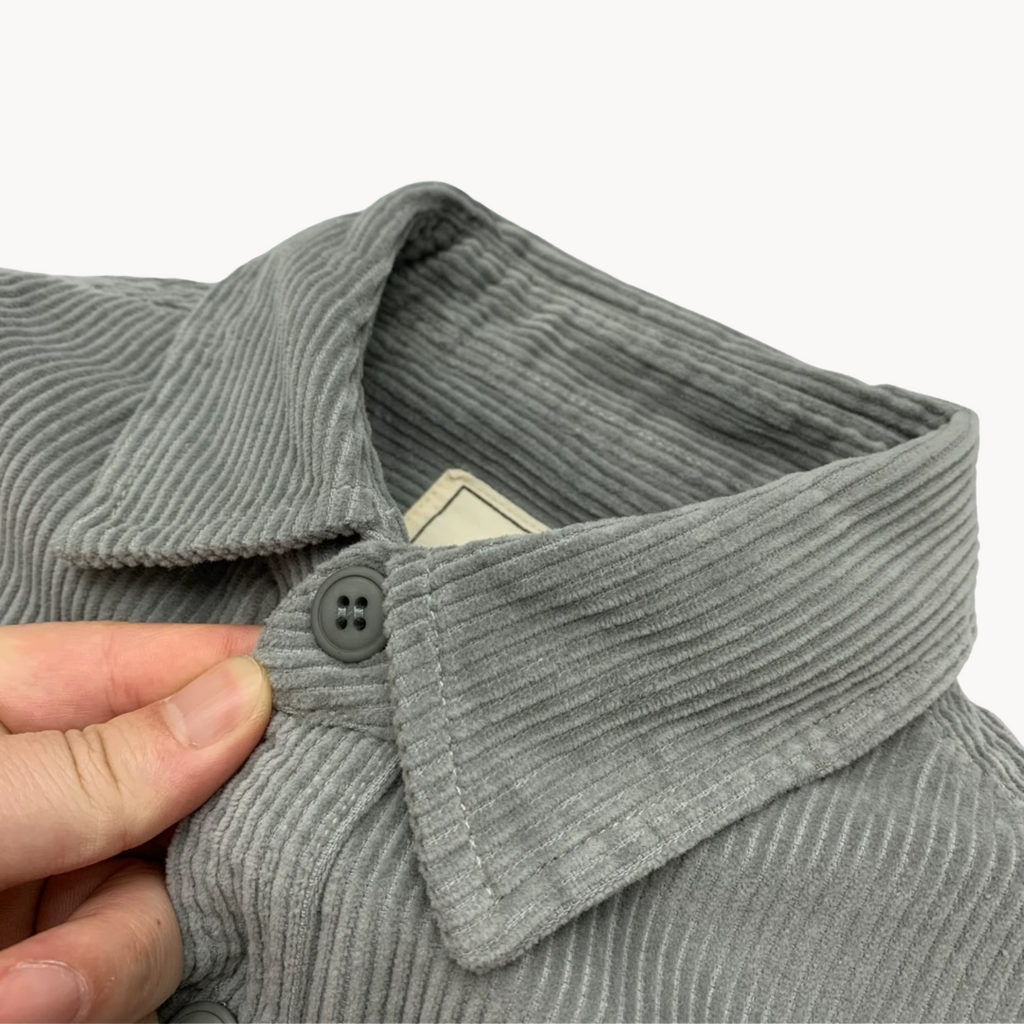 Camisa Montclair de Pana