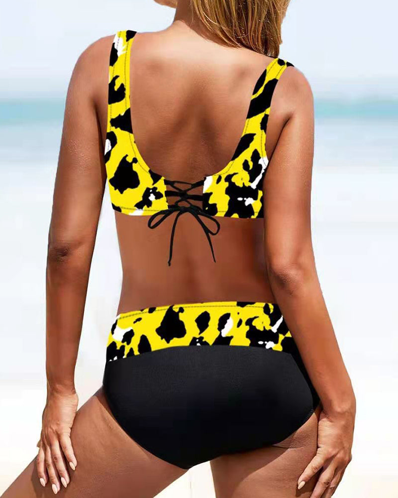 VALERIA® | BIKINI COLORES VIBRANTES
