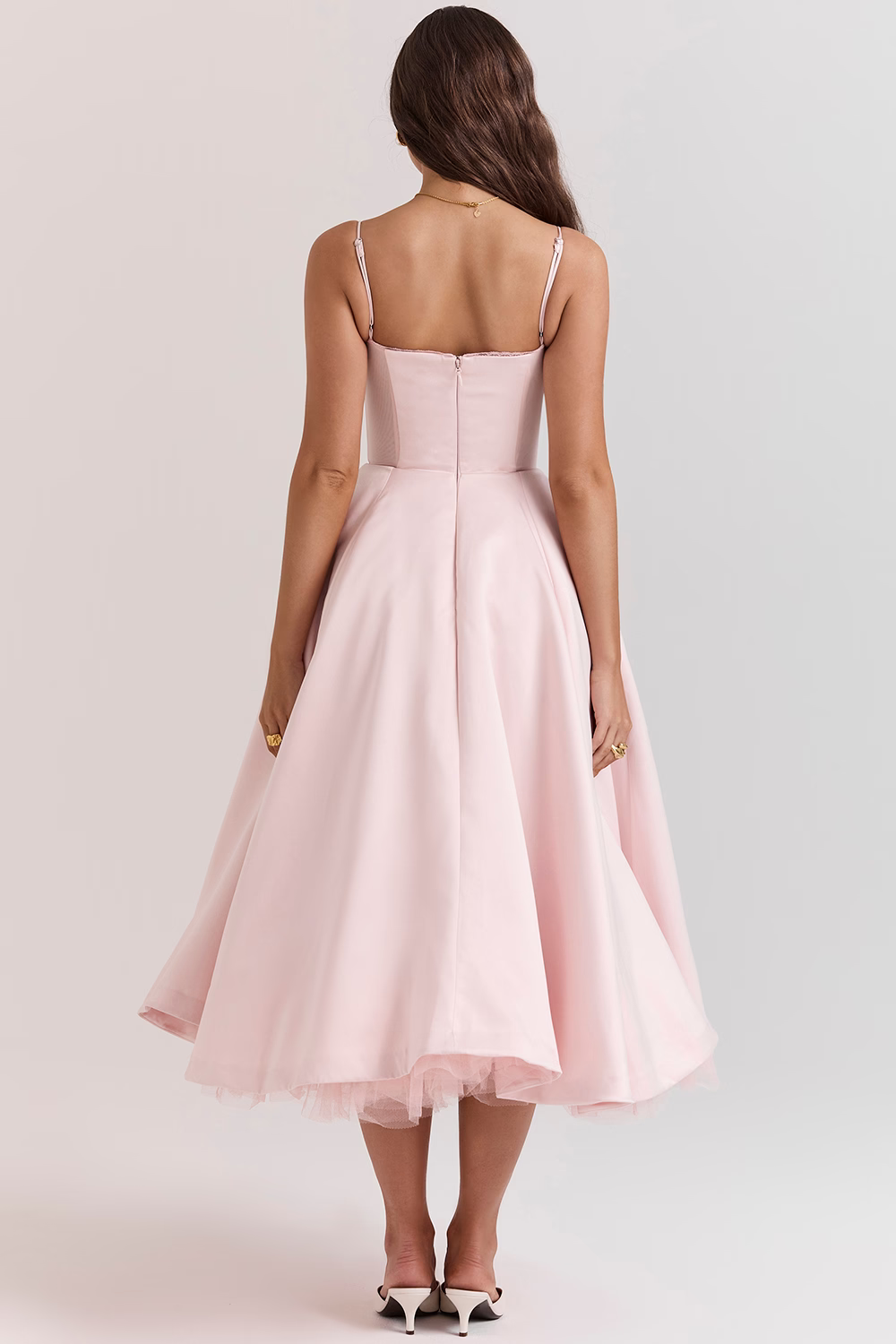 Clara – Vestido Sky Elegance