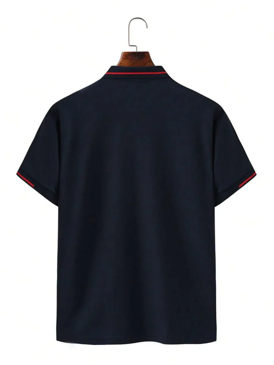 DARIO - POLO ELEGANTE PARA LOS DÍAS DE VERANO