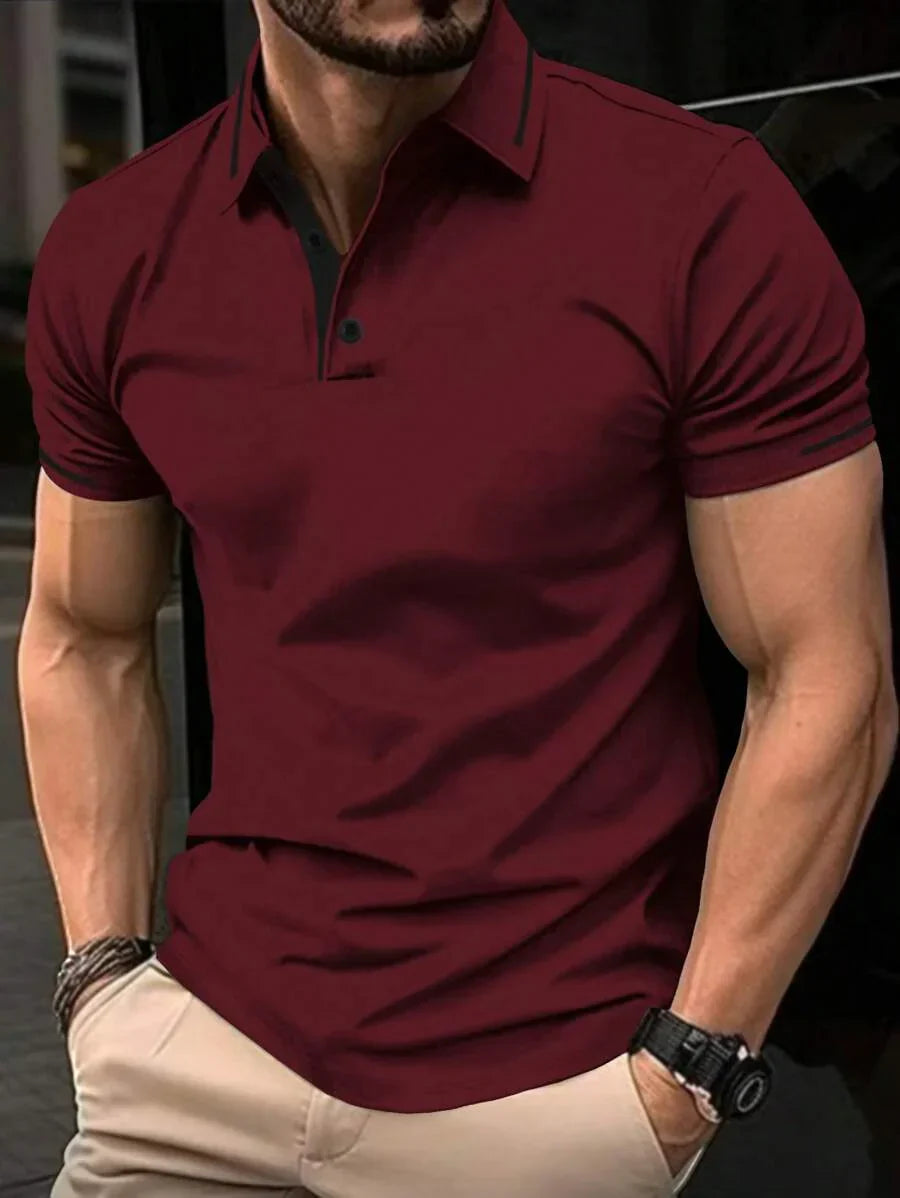 DARIO - POLO ELEGANTE PARA LOS DÍAS DE VERANO