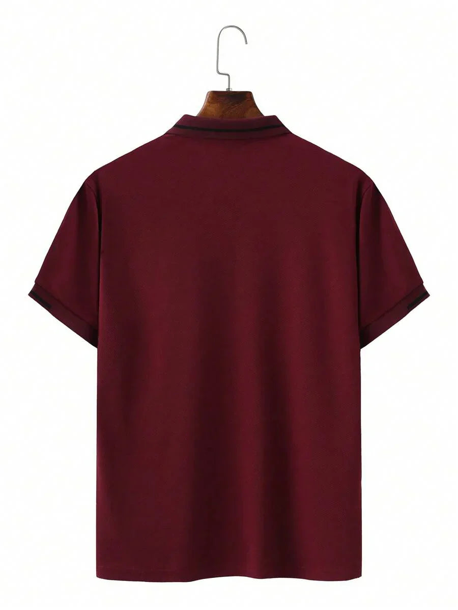 DARIO - POLO ELEGANTE PARA LOS DÍAS DE VERANO