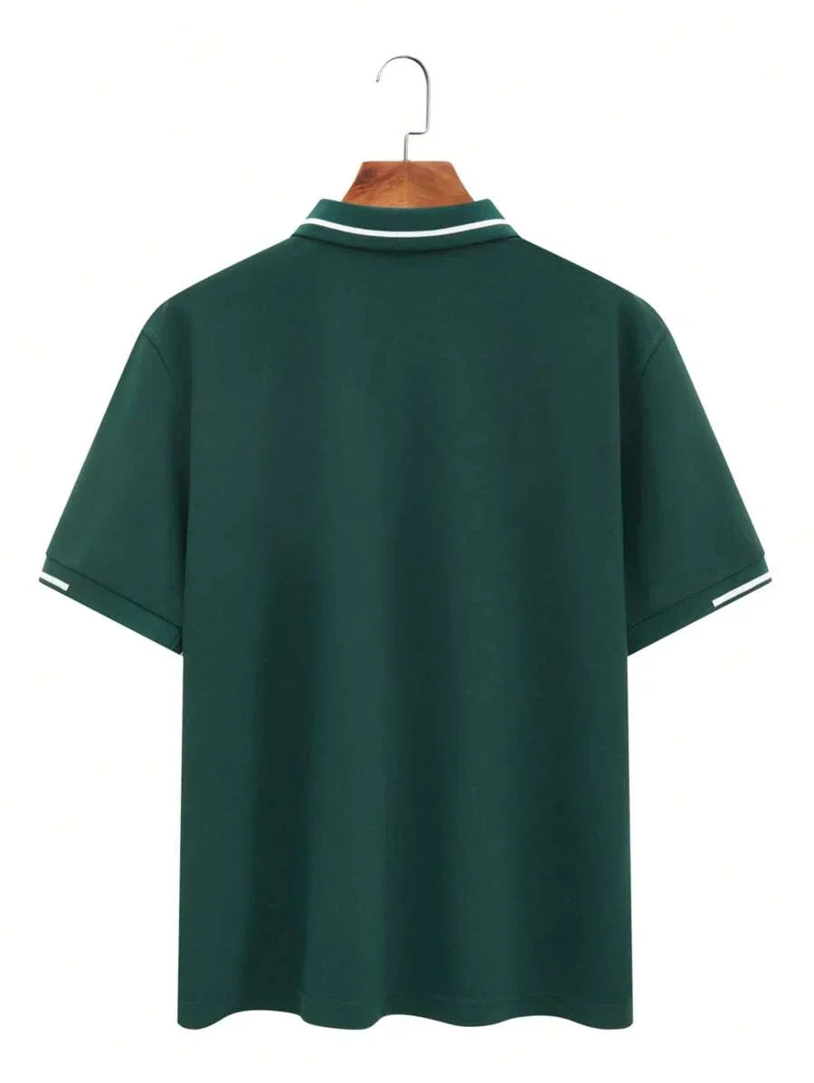 DARIO - POLO ELEGANTE PARA LOS DÍAS DE VERANO