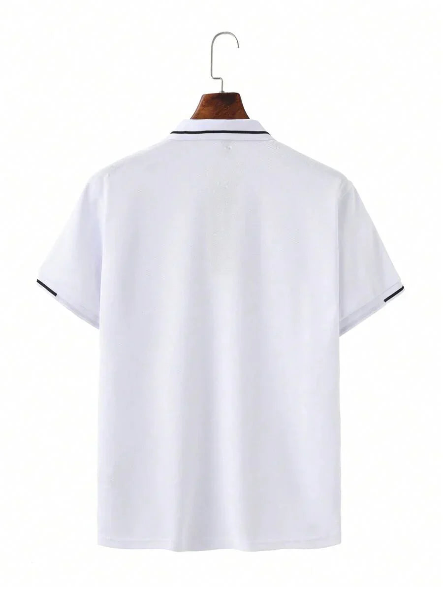DARIO - POLO ELEGANTE PARA LOS DÍAS DE VERANO