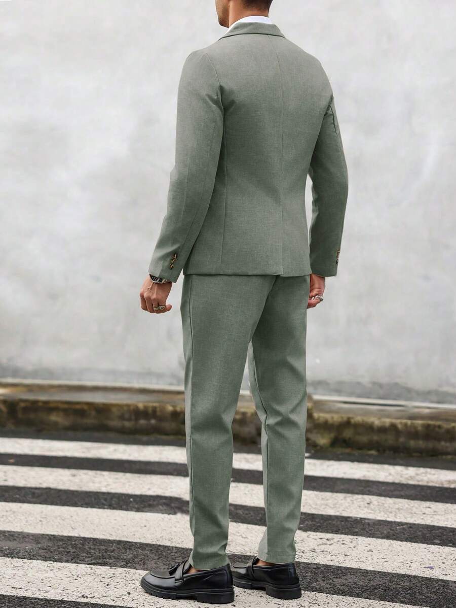 ENZO - ROPA DE VERANO LIGERA PARA HOMBRE