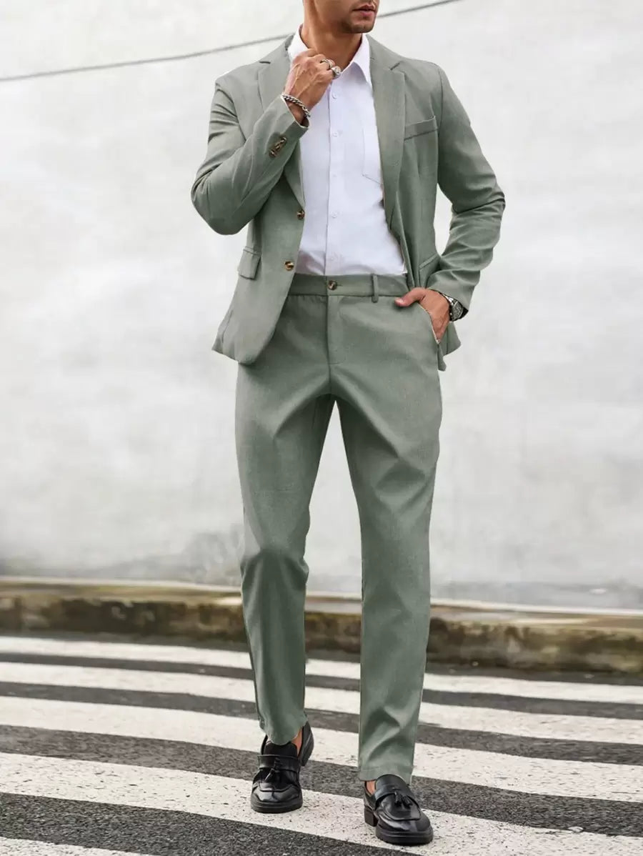 ENZO - ROPA DE VERANO LIGERA PARA HOMBRE