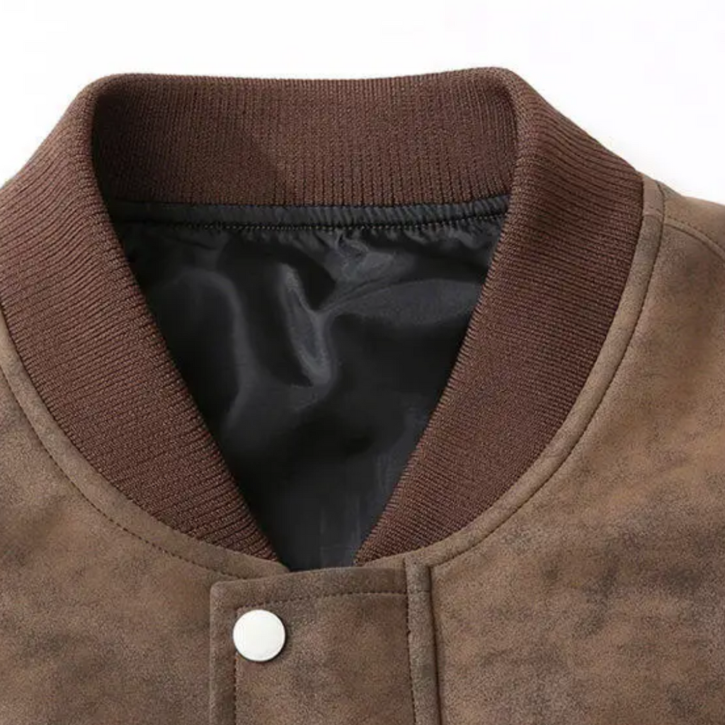 Chaqueta Bomber Harbor de Ante