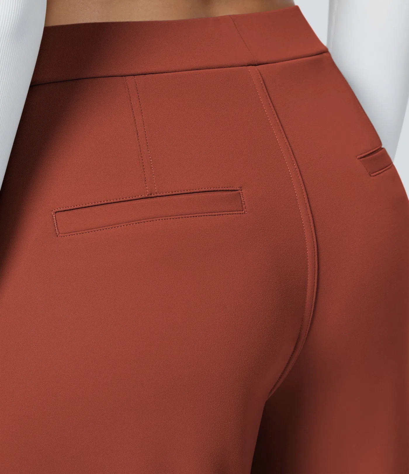 Atalanta - Pantalones de Corte Impecable