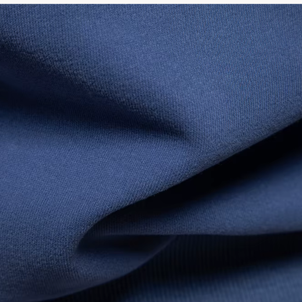 Sudadera Polo Rugby Beckett Bicolor