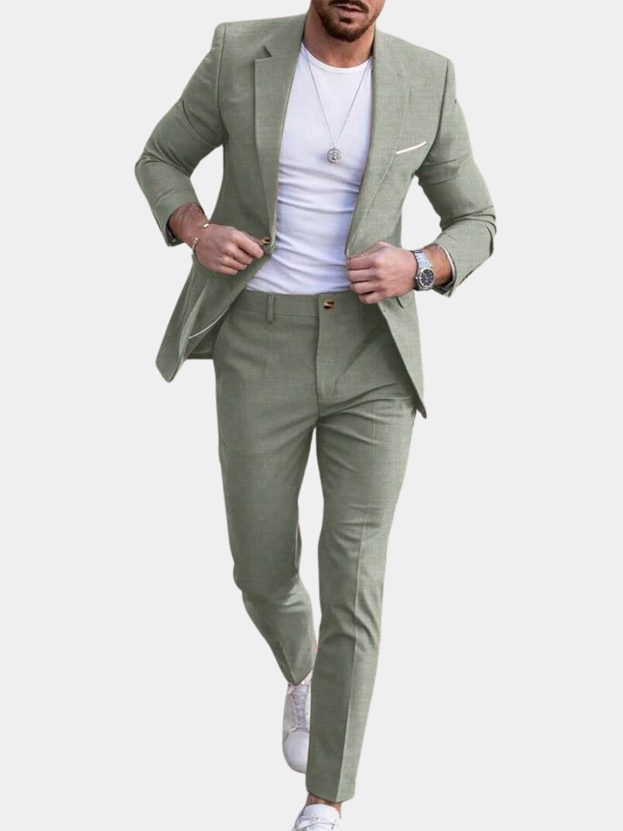 ENZO - ROPA DE VERANO LIGERA PARA HOMBRE