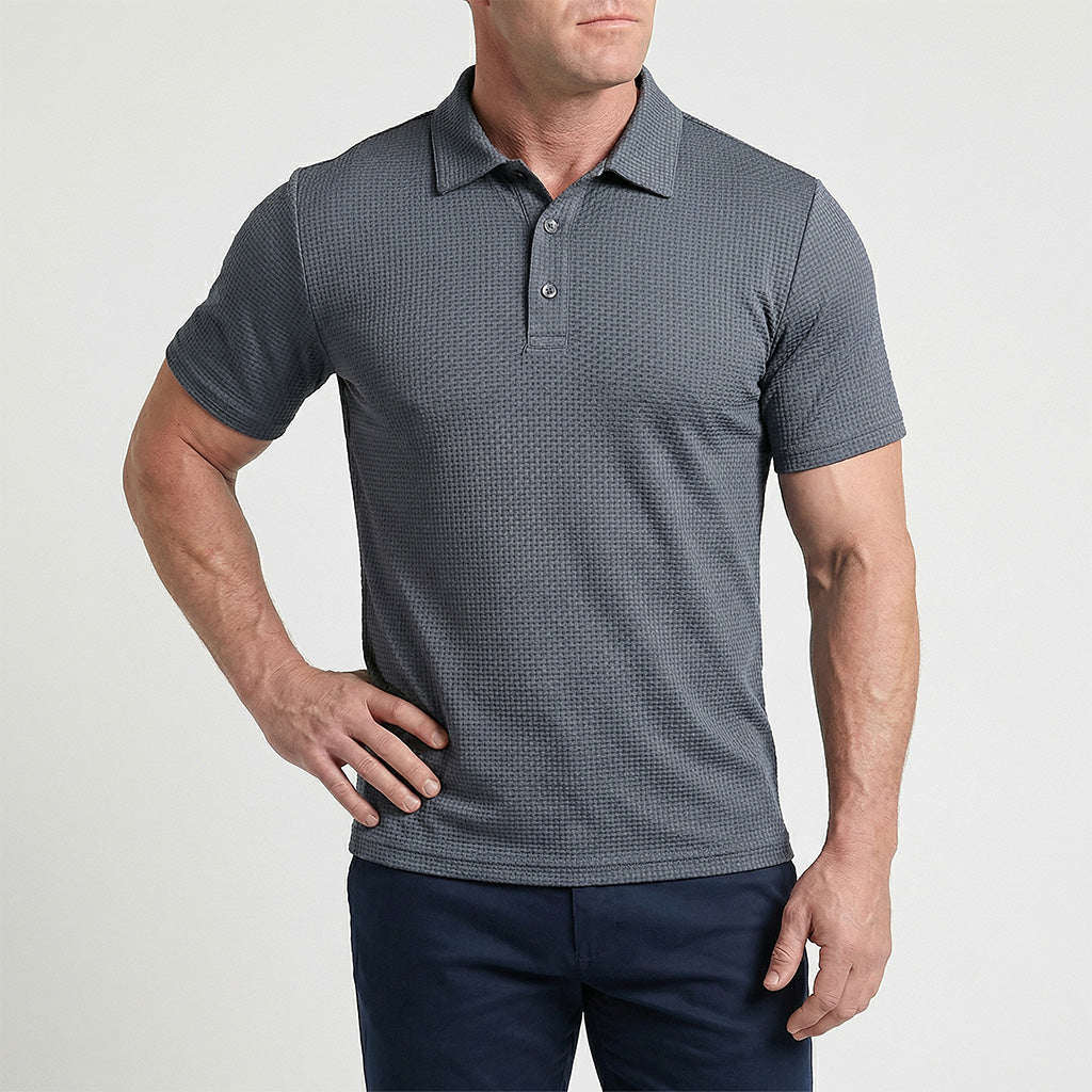 Capri - Camisa Polo Ultra Cómoda Para Hombre