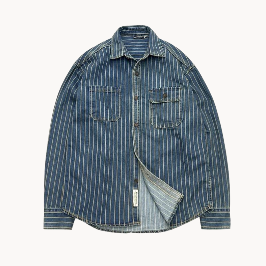 Camisa Nevenko Vaquera