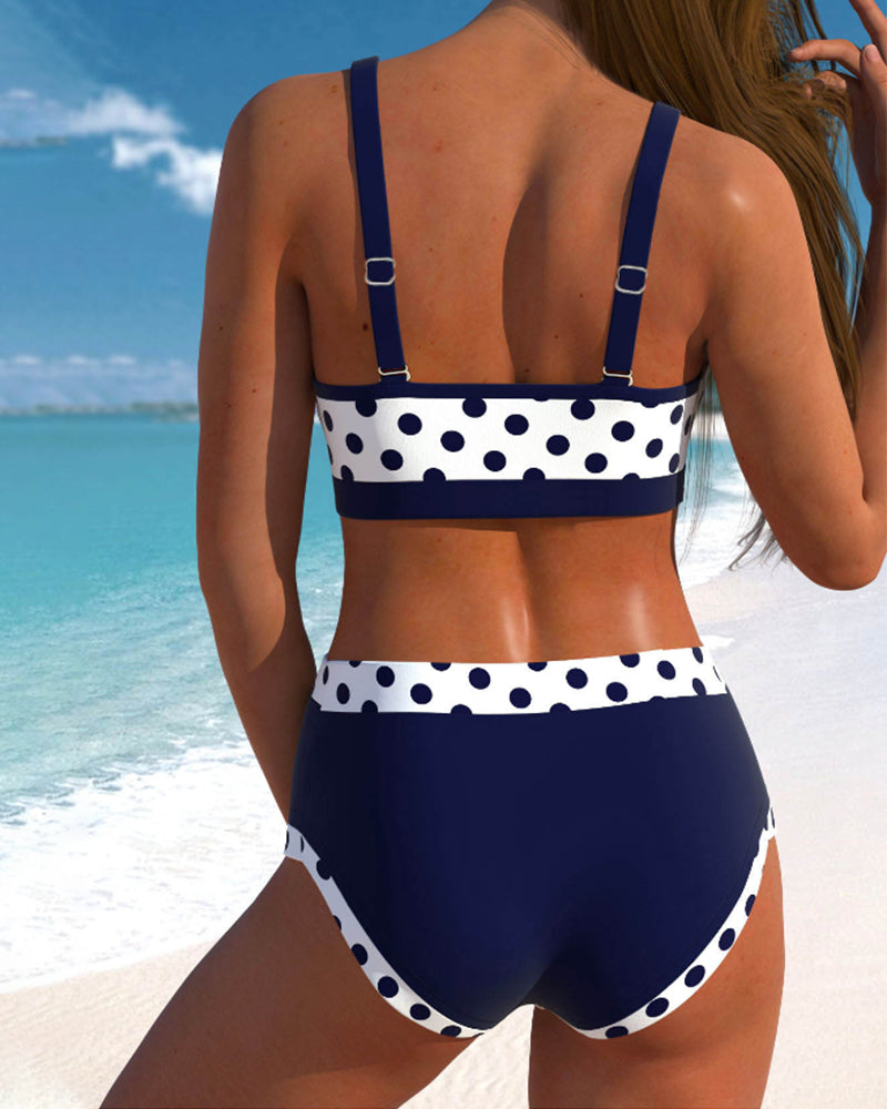 VALERIA® | BIKINI LUNARES EFECTO VIENTRE PLANO