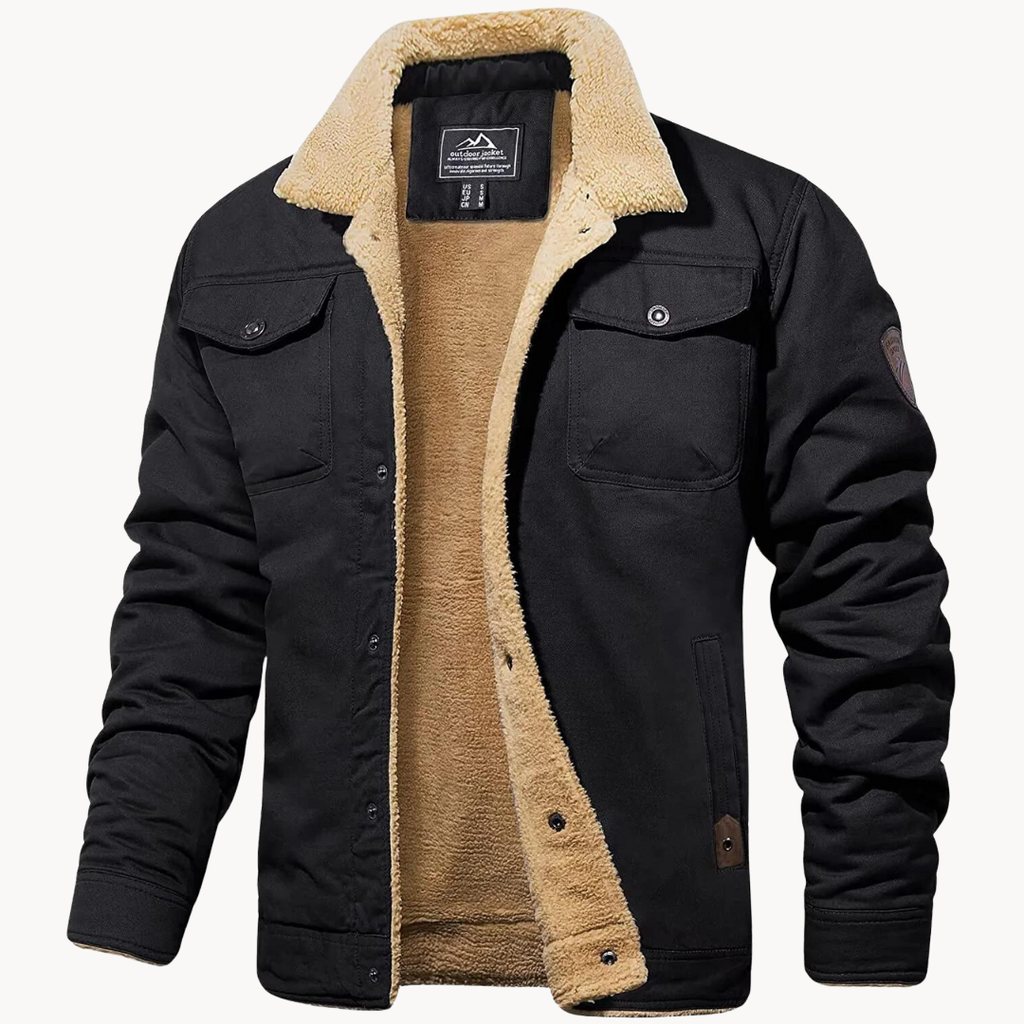 Chaqueta Hawthorne de Sherpa