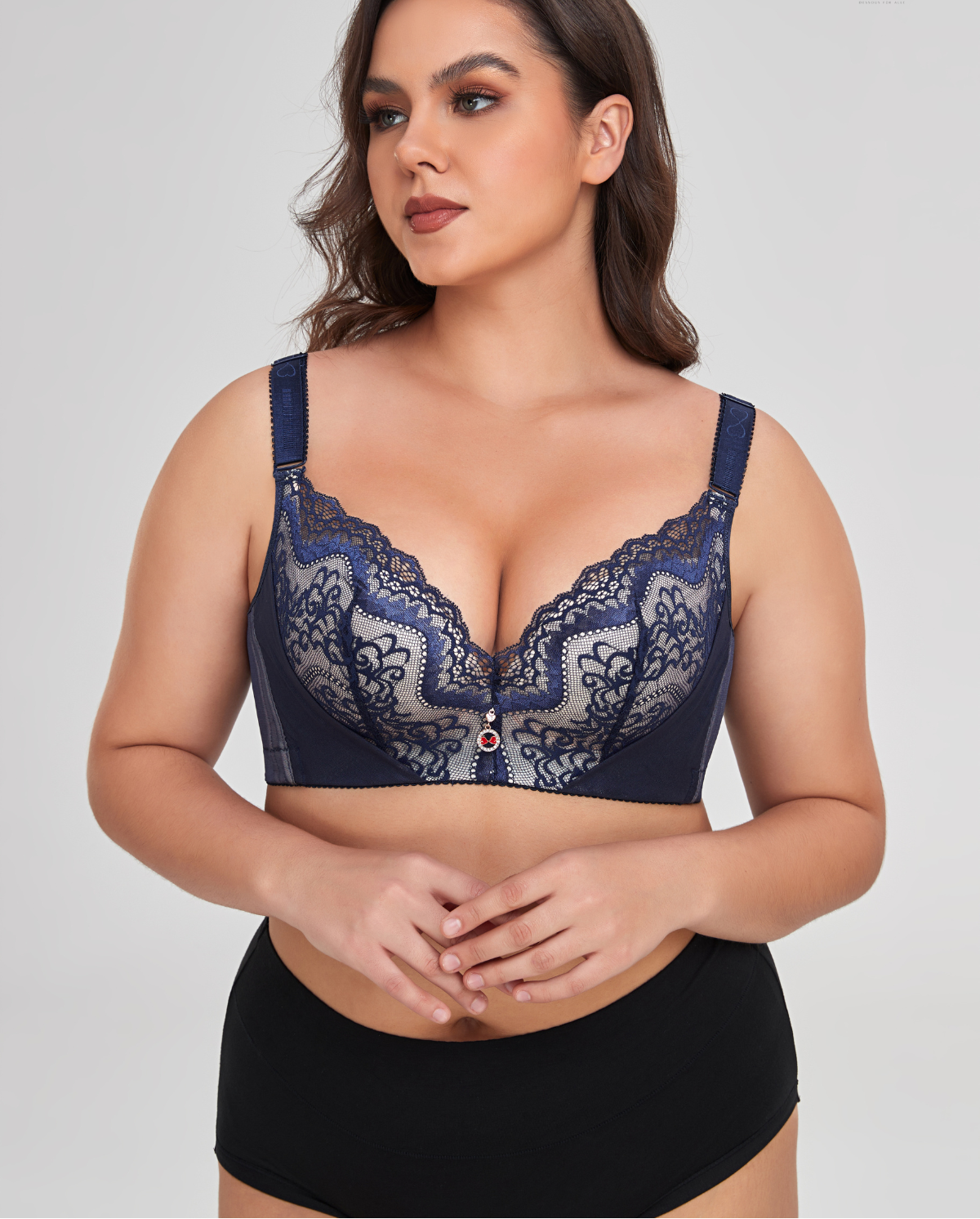 Estella - Sujetador PUSH-UP con Encaje