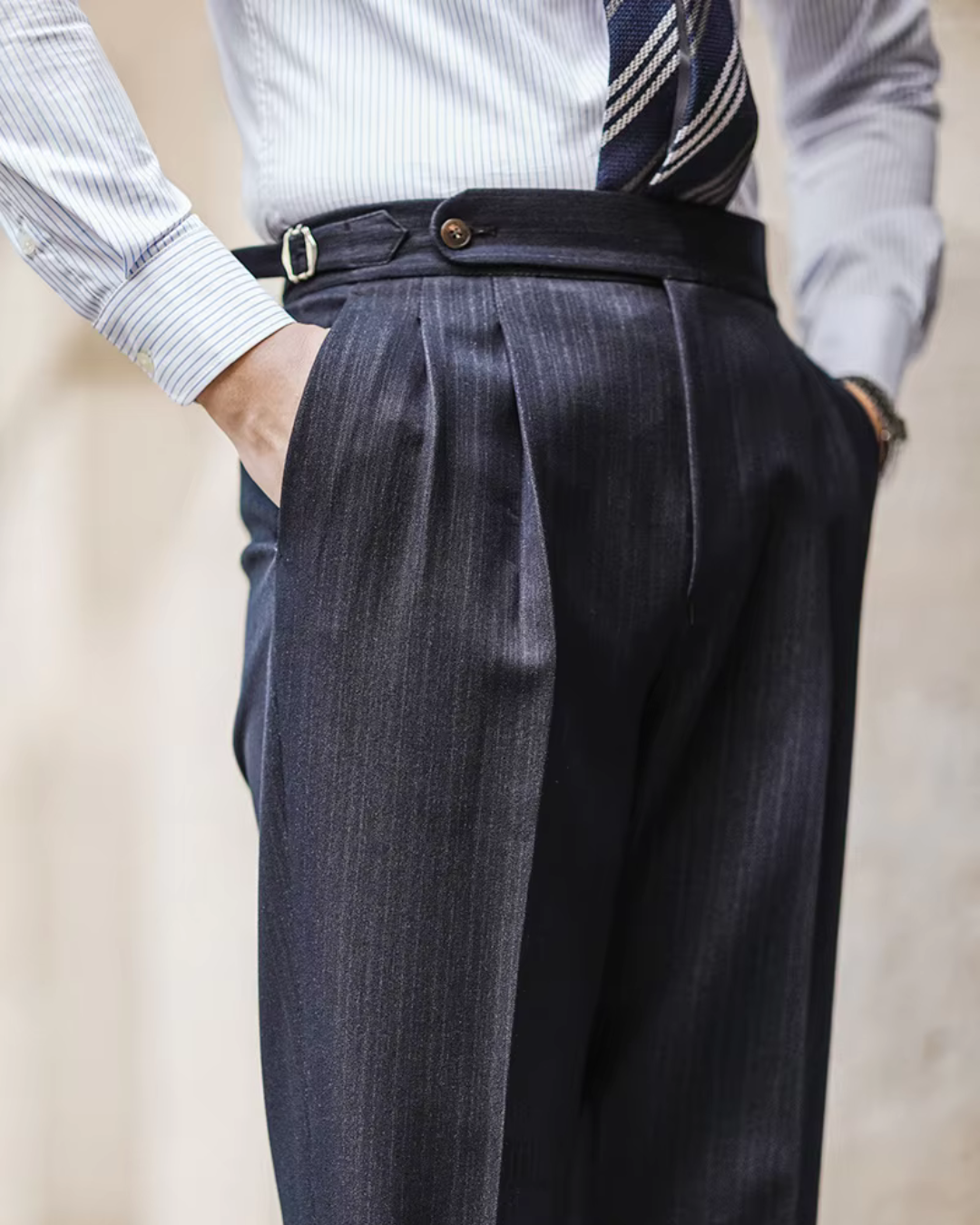 Pantalón Dario Business