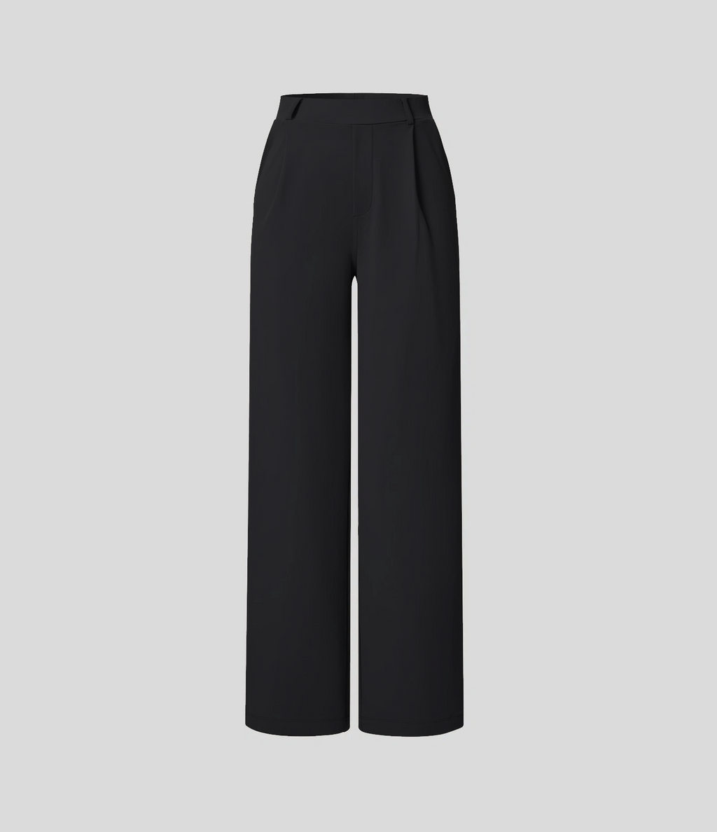 Atalanta - Pantalones de Corte Impecable