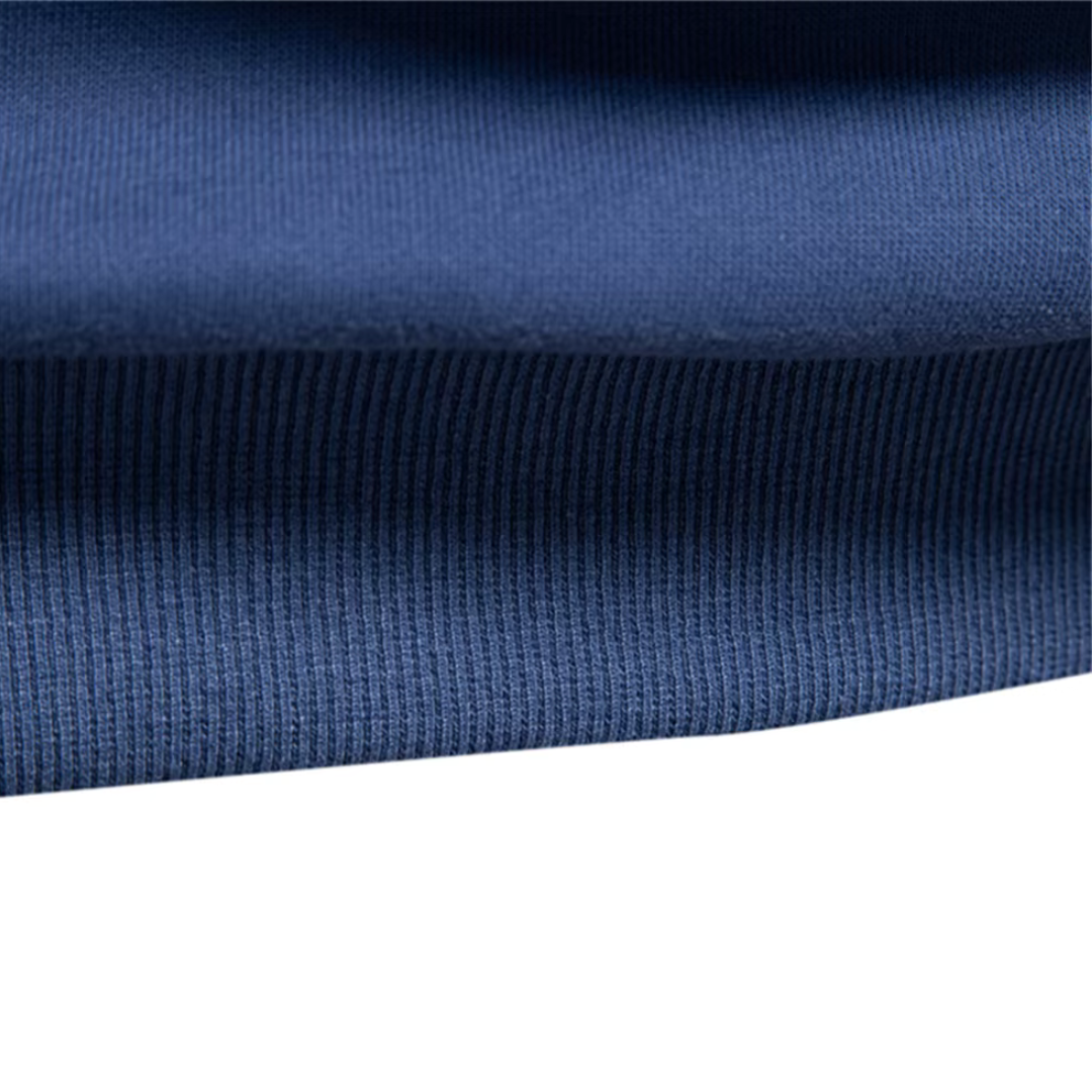 Sudadera Polo Rugby Beckett Bicolor